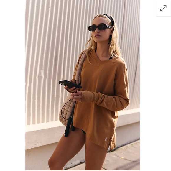 NWOT FP Movement by Free People All Star Layer Top (size M) - Picture 2 of 14